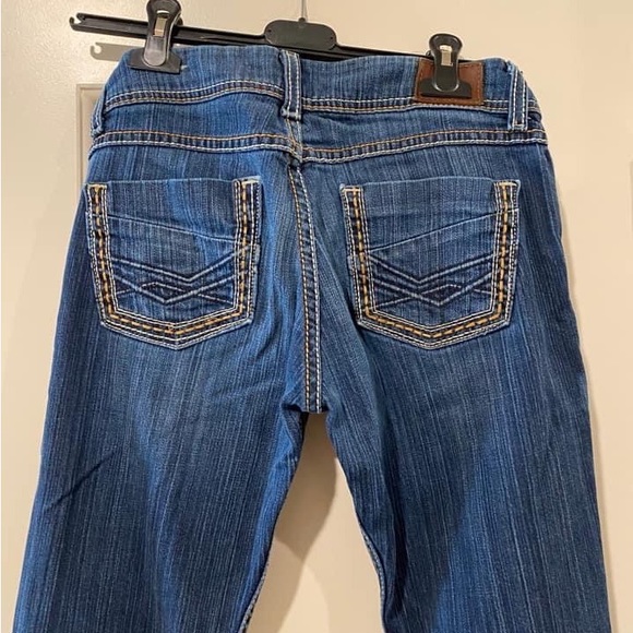 SOLD | BKE Bootcut Jeans - Picture 2 of 3